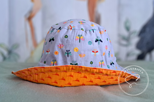 Dragonfly Sun Hat