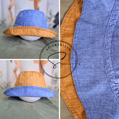 Driftwood Sun Hat
