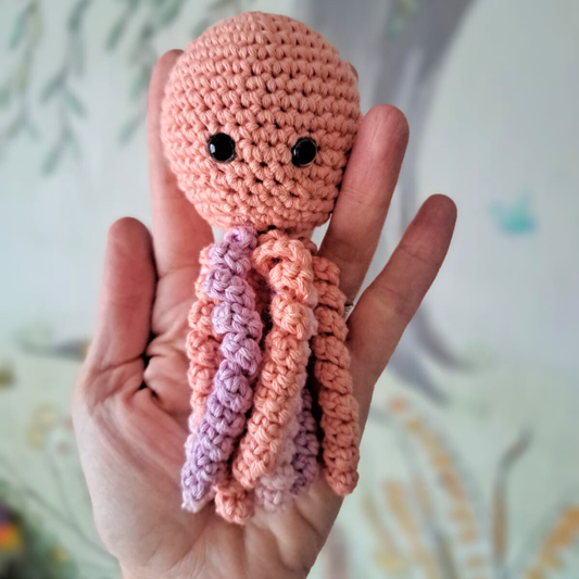 Crochet Octi