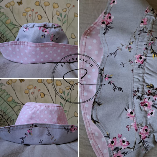 Elegant Sun Hat
