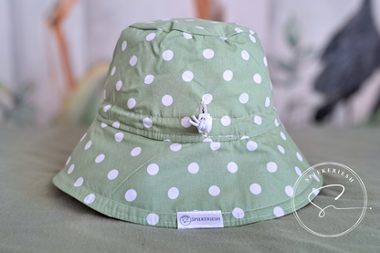 Watermelon Adjustable Sun Hat