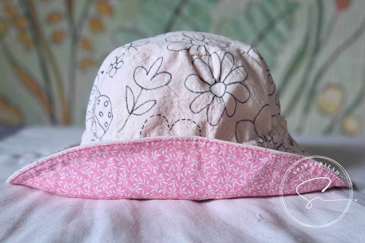 DIY Paintable Sun Hat – Create Your Own Adventure