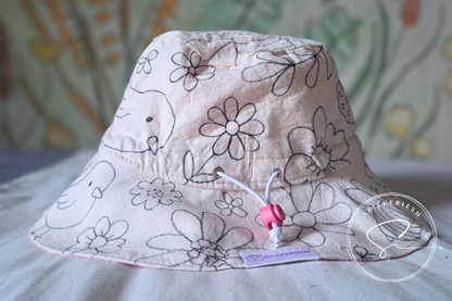 DIY Paintable Sun Hat – Create Your Own Adventure