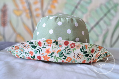 Wildflower Adjustable Sun Hat