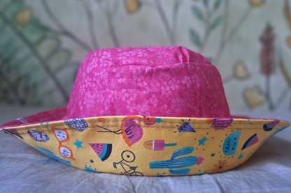 Summer Sun Hat