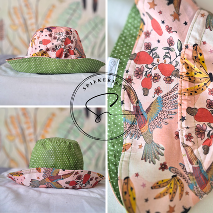 Rio Adjustable Sun Hat