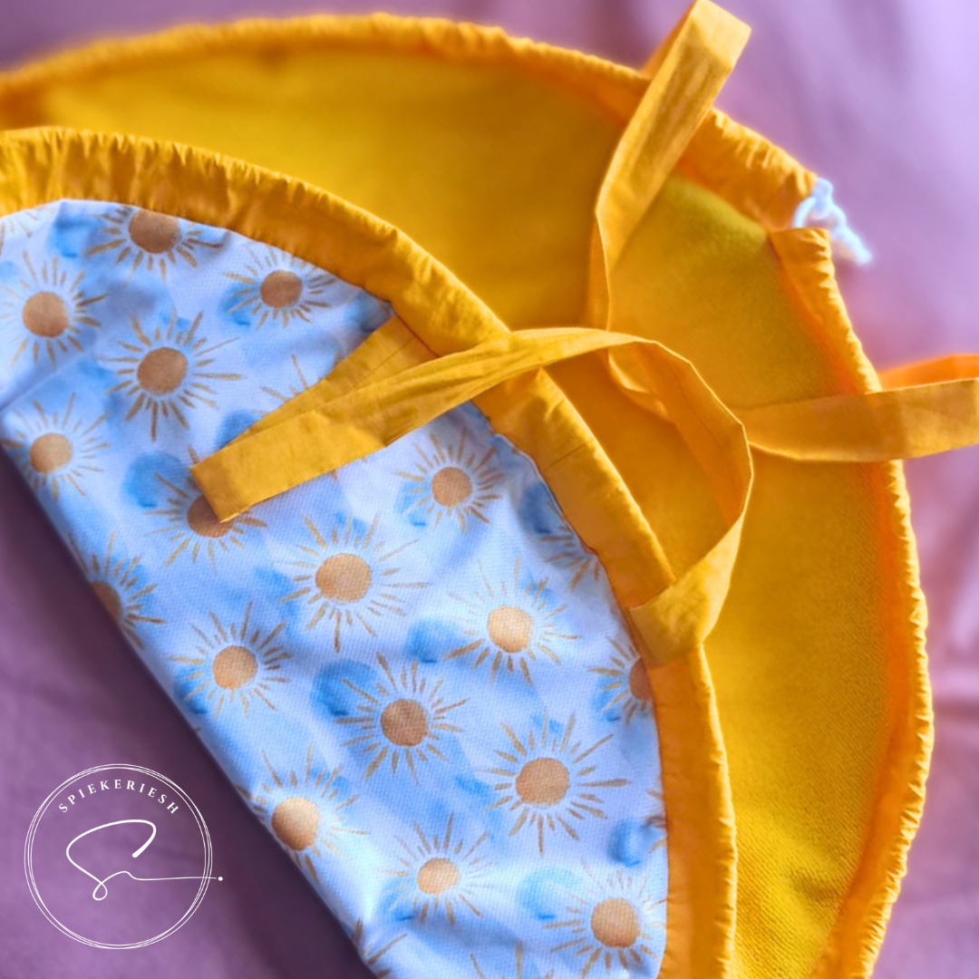 All-in-one Dry Mat & Bag