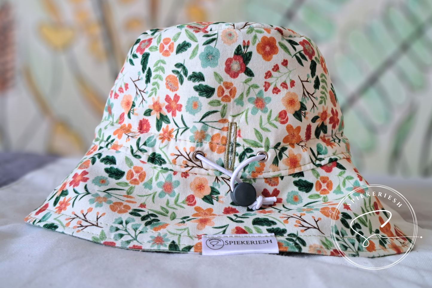 Wildflower Adjustable Sun Hat