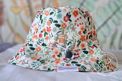 Wildflower Adjustable Sun Hat