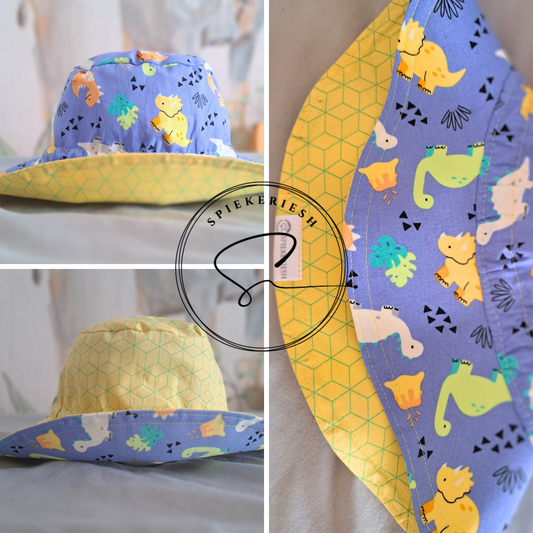The Dino Sun Hat