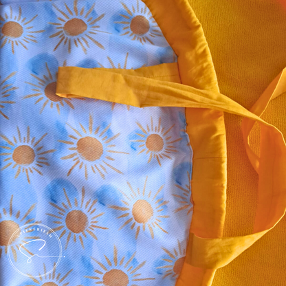 All-in-one Dry Mat & Bag