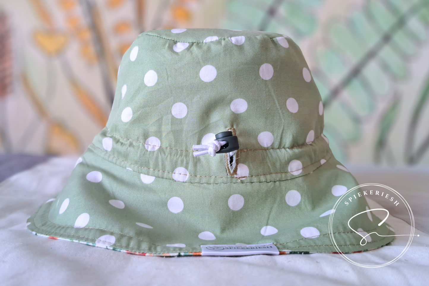 Wildflower Adjustable Sun Hat