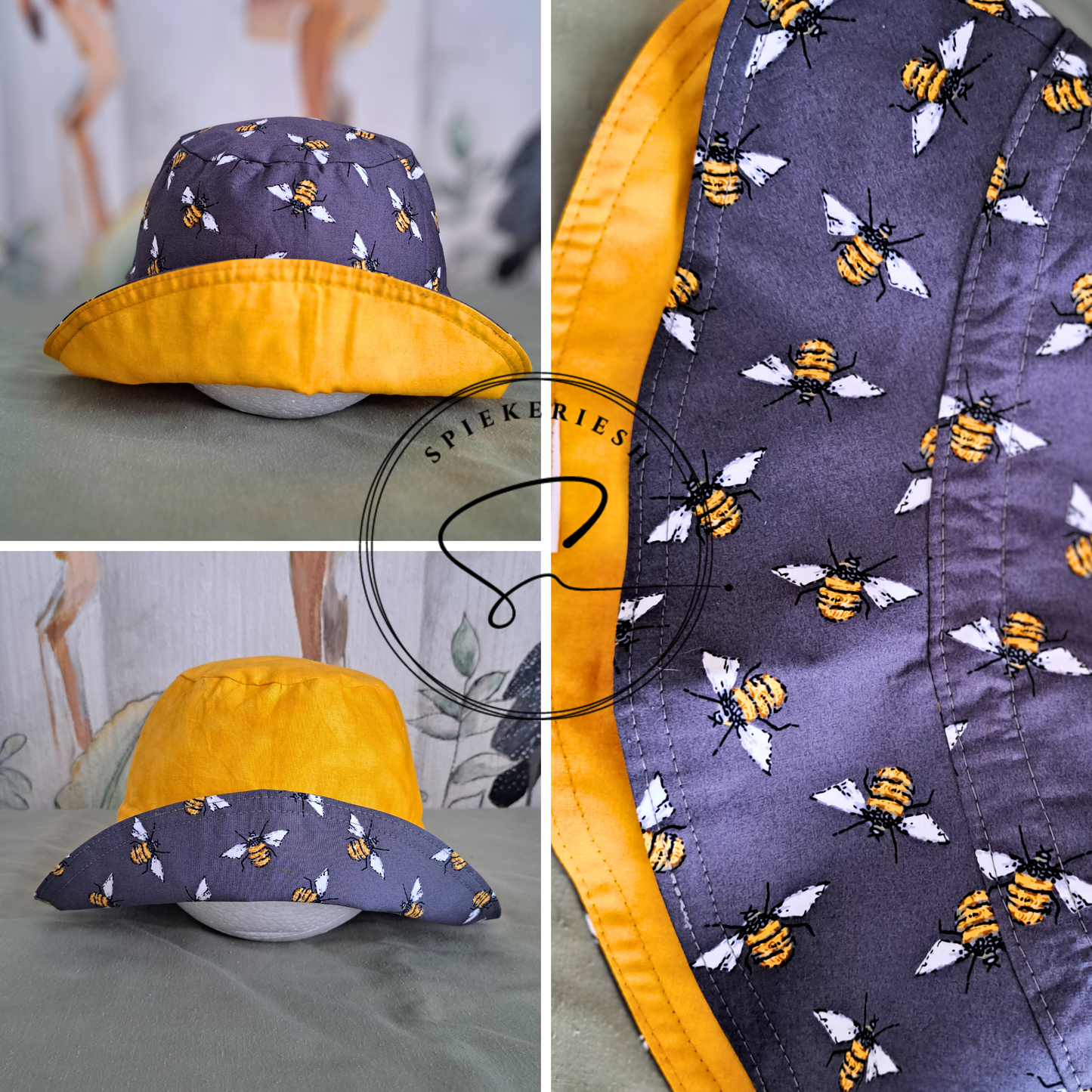 Bee Sun Hat