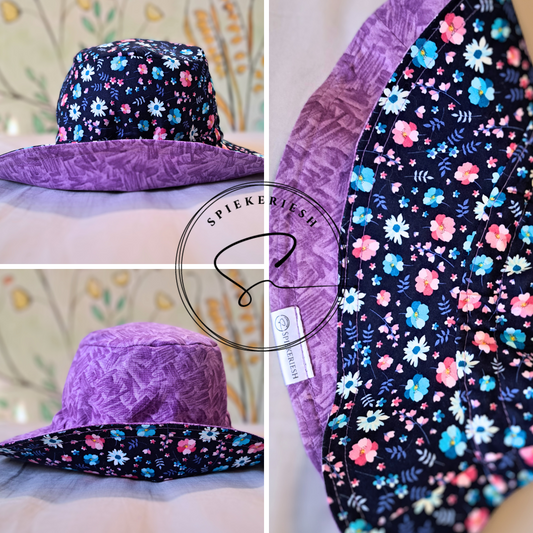 The Blossom Sun Hat