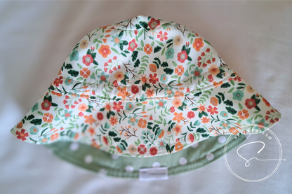 Wildflower Adjustable Sun Hat