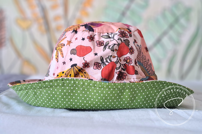 Rio Adjustable Sun Hat