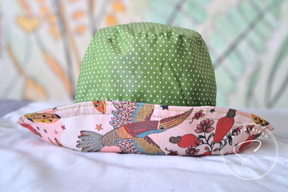 Rio Adjustable Sun Hat