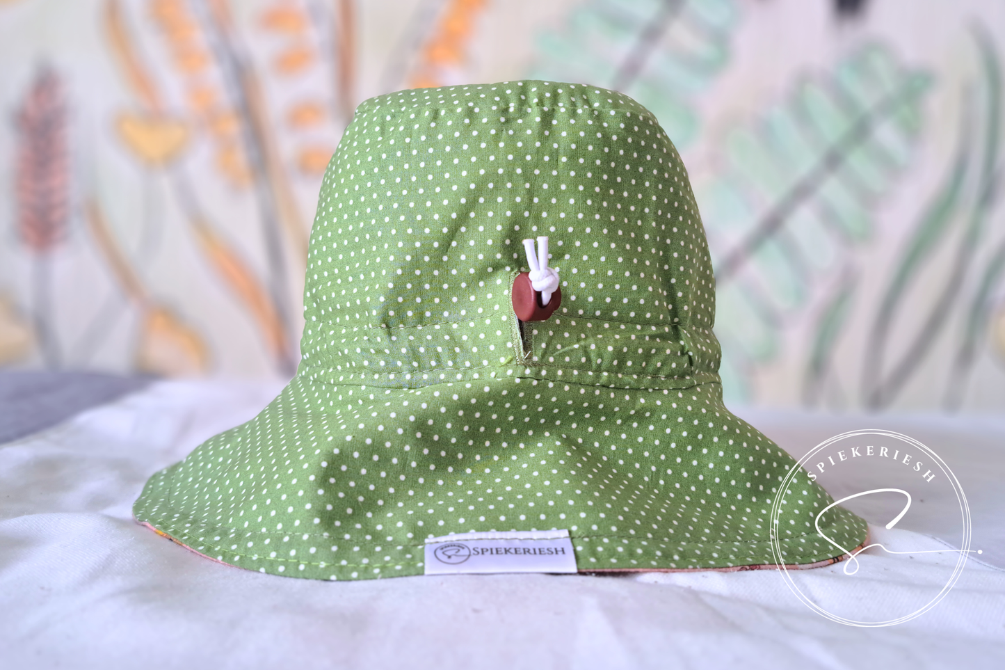 Rio Adjustable Sun Hat
