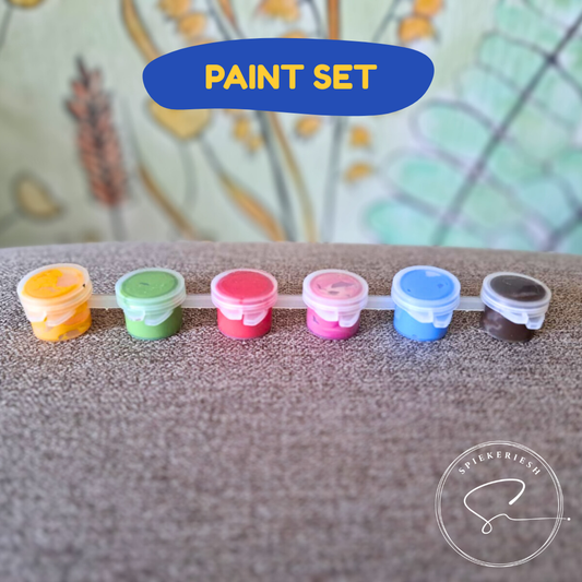 Extra Paint Set