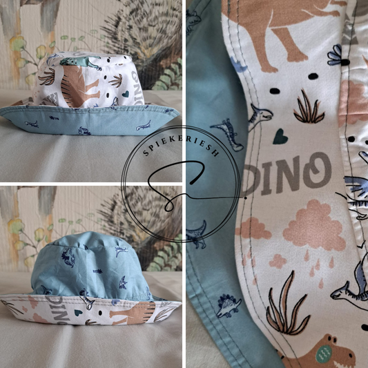 Dinosaur Sun Hat