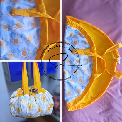 All-in-one Dry Mat & Bag