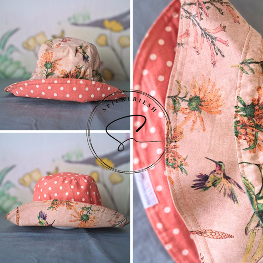 Hummingbird Sun Hat