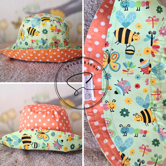 Springtime Sun Hat