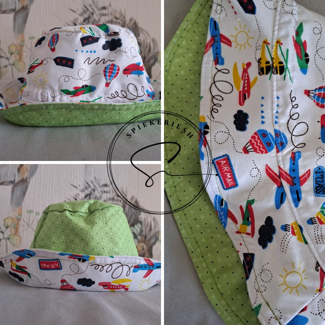 Planes Sun Hat