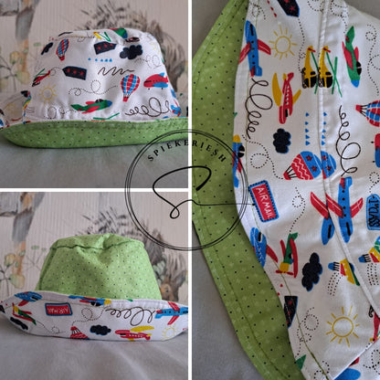 Planes Sun Hat