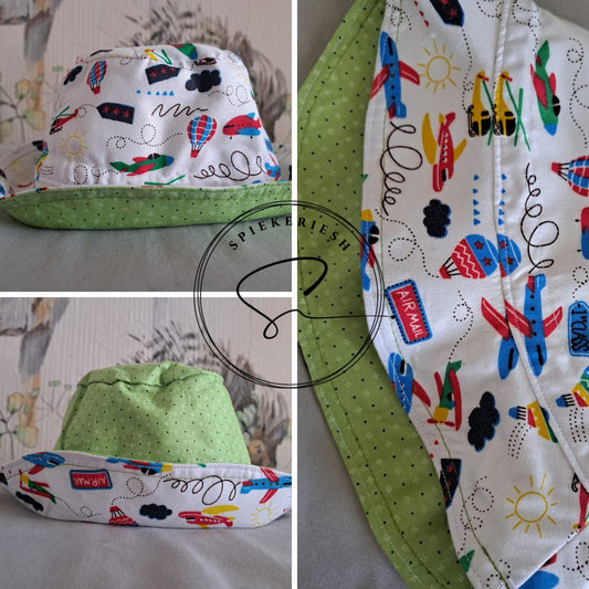 Planes Sun Hat