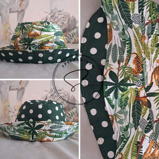 Jungle Adventure Sun Hat