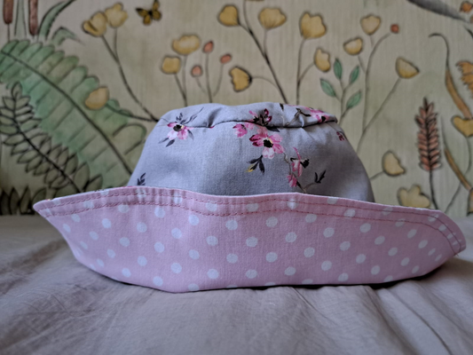 Elegant Sun Hat